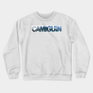 Camiguin Island, Philippines Crewneck Sweatshirt